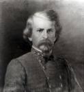 Major General Earl Van Dorn, CSA